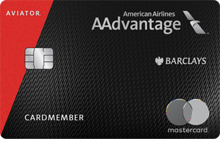 AAdvantage® Aviator® Red World Elite Mastercard®
